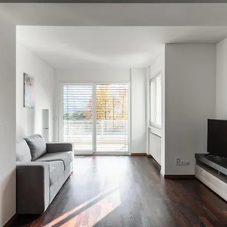 Maraini 15 By Quokka 360 - Bright Flat With View * Лугано
