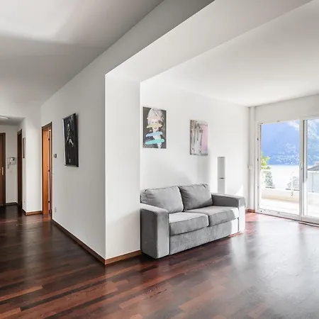 Апартаменты Maraini 15 By Quokka 360 - Bright Flat With View Лугано